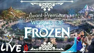 Miniature : ⚠️ Visite du monde de la Reine des Neiges à Disneyland Paris ! ⚠️ Frozen World tour !!
