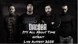 Miniature : Dagoba : It's All About Time (Live Autfest 2025)