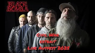 Miniature : Black Bomb A : Civil War (Live Autfest 2025)