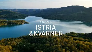 Miniature : 2 Days in Istria and Kvarner