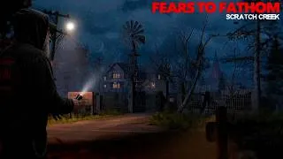 Miniature : FEARS TO FATHOM: SCRATCH CREEK | Le Village Maudit Qui Cache Un Culte Horrifique ! 😱 #feartofathom