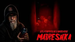 Miniature : MATRESHKA : L’HORREUR SE CACHE DANS LES POUPÉES… (Jeu terrifiant) #horreur #poupéehantée #matreshka