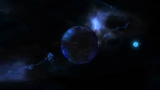 Miniature : Strange planet - HD - free background