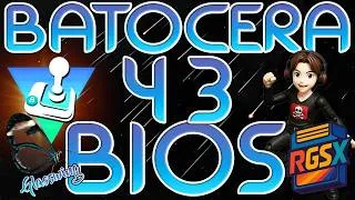 Miniature : BATOCERA 43  FULL BIOS PACK / PACK BIOS COMPLET RGSX Batocera 43.1 sys_modules SHADPS4 [ENG / FR]