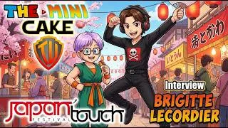Miniature : Brigitte Lecordier : la voix de Goku nous raconte tout (doublage, coulisses, secrets)