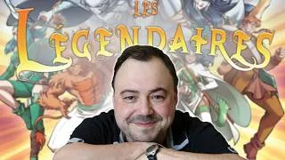 Miniature : Comment sont nés les Légendaire ? (Interview Patrick Sobral)