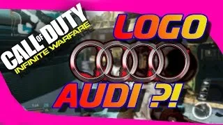 Miniature : Emblème Infinite Warfare | Audi Logo