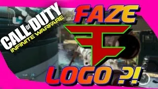 Miniature : Emblème Infinite Warfare | Faze Logo