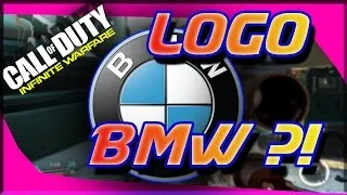 Miniature : Emblème Infinite Warfare | BMW Logo