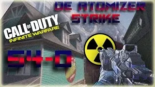 Miniature : De Atomizer Strike #1 54-0