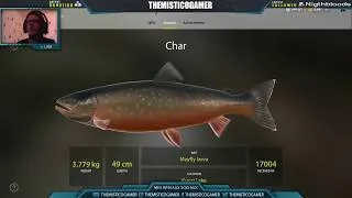 Miniature : [FR]  Partons pêcher | Lvl 18| Road to Level 20|