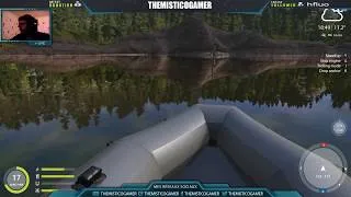 Miniature : [FR]  Partons pêcher | Lvl 17| Road to Level 18| Ou ce cache le moustachu ?