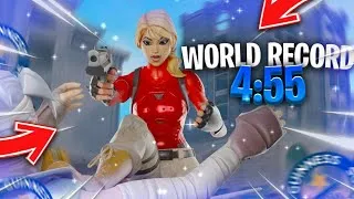 Miniature : WORLD RECORD [AVANT PATCH] #Gtrial 4:55 (ceci n'est pas une soumission)
