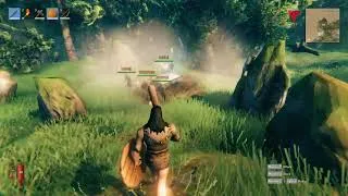 Miniature : VALHEIM ÉPISODE 1 - DÉCOUVERTE