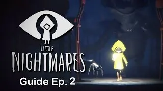 Miniature : [Guide] Little Nightmares Chapitre 2 Tous les collectibles Succes La chanson de six (No Commentary