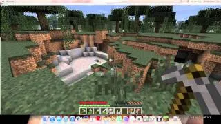 Miniature : Minecraft, une simulation de vie. (Episode 3)