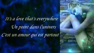 Miniature : Mylene Farmer et LP - N'oublie pas. Traduction Française