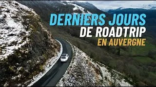 Miniature : Derniers instants en van en Auvergne, et quelle claque !