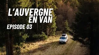 Miniature : Un des plus beaux coins d’Auvergne ? (On a dû s’arrêter… un motard était à terre)