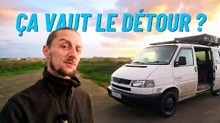Miniature : La Vendée en VAN entre plages sauvages et terres cachées