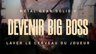 Miniature : Metal Gear Solid V cachait son véritable secret depuis 10 ans !