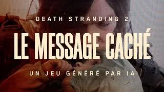 Miniature : L'homme contre la machine | Analyse méta-narrative de Death Stranding 2