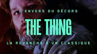 Miniature : Ce que vous ignorez sur THE THING (1982)