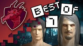 Miniature : C'est moi l'boss ! - Best of Dark Souls 3 à la magie 7