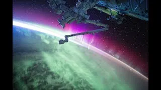 Miniature : ISS . L’œil de la station spatiale