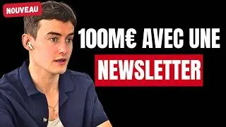 Miniature : Cette newsletter inconnue est une machine à cash