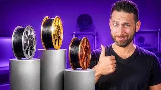 Miniature : Top 5 des filaments méconnus que tout le monde sous-estime