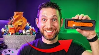 Miniature : J’ai transformé mes impressions 3D ratées en pièces moulées par injection !