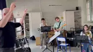 Miniature : Starman, extrait par les 2des Option Musique de Lapérouse