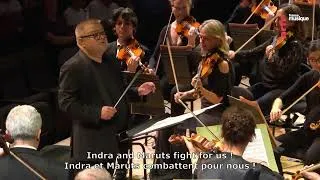 Miniature : I. Battle Hymn, excerpt from "Choral hymns from the Rig Veda" - Gustav Holst