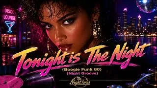 Miniature : Tonight is the Night | 1980 | Funk | Boogie Funk