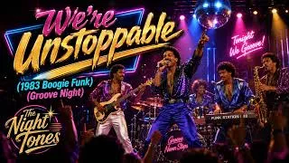 Miniature : We're Unstoppable | 1983 | Funk | Boogie Funk