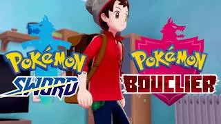 Miniature : Quand Pokémon dévoile la 8G ! - Pokémon épée et bouclier