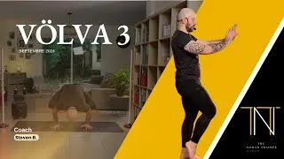 Miniature : Völva 3 – Yoga x Pilates x Tai-chi | Mobilité + Renforcement doux (53 min)