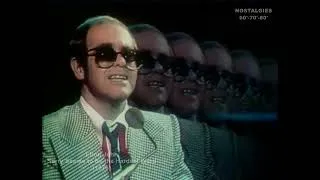 Miniature : Elton John - Sorry Seems to Be the Hardest Word (1976)