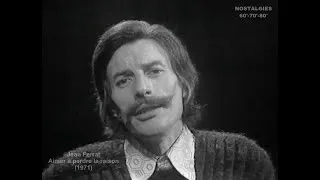Miniature : Jean Ferrat - Aimer à perdre la raison (1971)