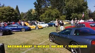 Miniature : Rassemblement de Véhicules Anciens et Youngtimers / Exposition ! 