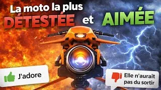 Miniature : La moto la plus détestée et la plus aimée de GTA Online ! 