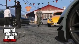 Miniature : "Oui j'ai la référence !" | GTA Online