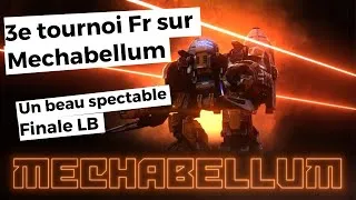 Miniature : Finale du LB du Tournoi FR N°3 ZuhanFu Vs VIC (high MMR)