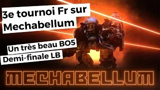 Miniature : Demi-Finale du LB du Tournoi FR N°3 Acaol Vs VIC (high MMR)