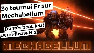 Miniature : Demi-Finale N°2 du Tournoi FR N°3 Acaol VS Exenon (high MMR)