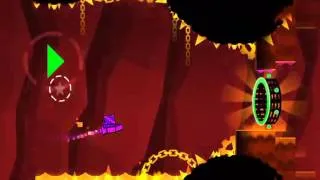 Miniature : Replay from Geometry Dash!
