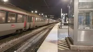 Miniature : Saison 1: Episode 3: Spot en gare de Juvisy sur Orge de la BB 26 006