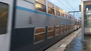 Miniature : Saison 2 épisode 8: Spot de la Z20814 157A livrée IDFM en mission ORET en gare de Juvisy