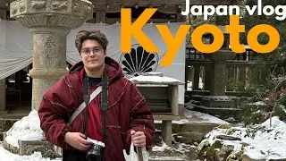 Miniature : Un français perdu dans les montagnes de KYOTO - japon vlog jour 15